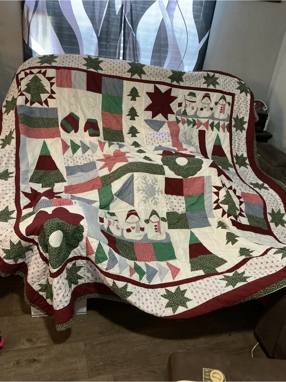 Vintage 84X80